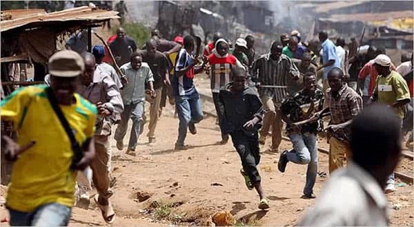Abuja communal clash