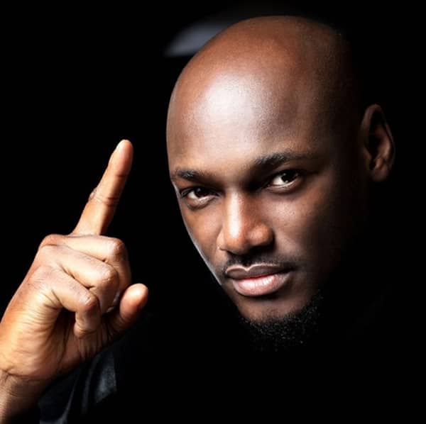 Innocent Idibia aka 2Baba