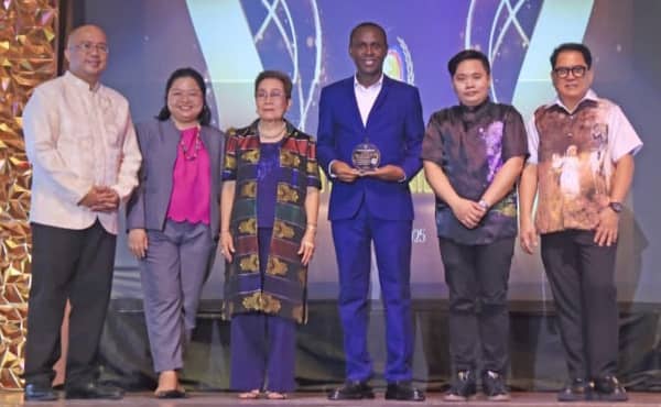 Bishop Tony Marioghae&Others