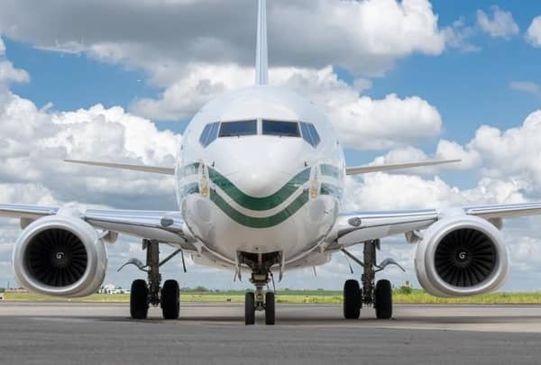 FG puts presidential jet bought under Obasanjo for sale in Switzerland10