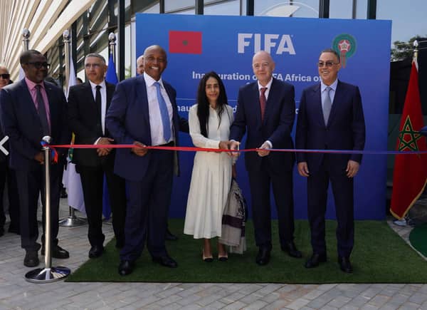 FIFA Hub Morocco