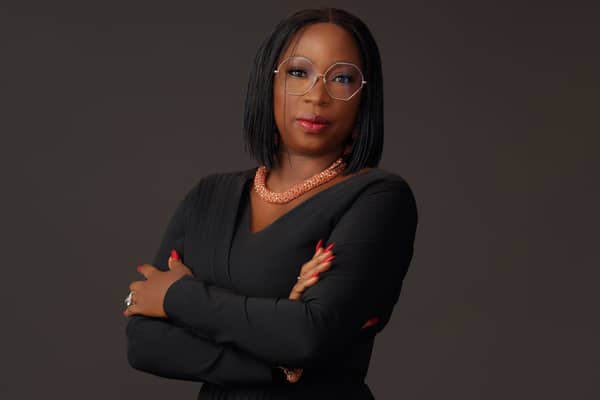 Mastercard pic Folashade Femi-Lawal