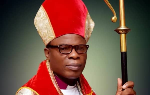 Most Rev’d Augustine Odufuwa