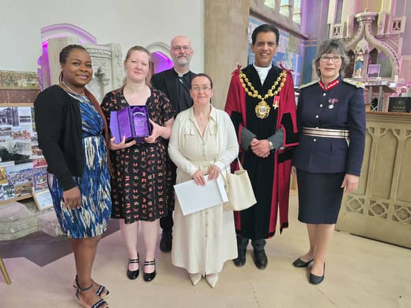 Ms MaryAnn Kikelomo Oduntan