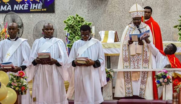 Newly Ordained Priests 5-6, 7, 25