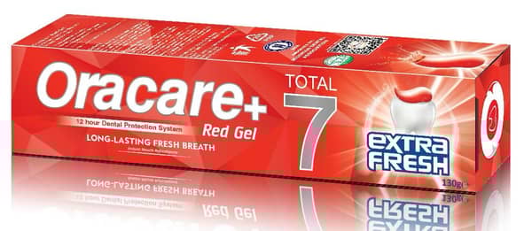 Oracare Red