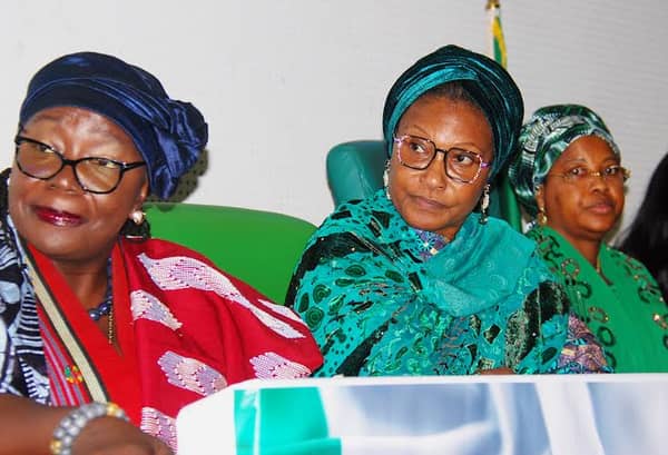 Reserved Seats for women