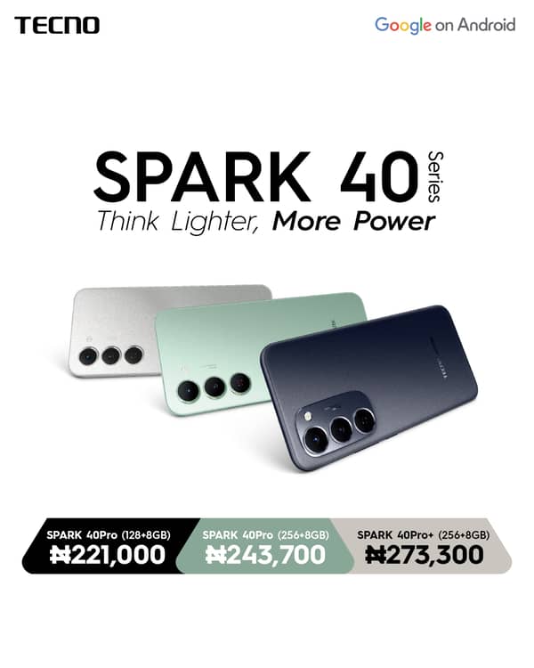 SPARK 40 RRP KV