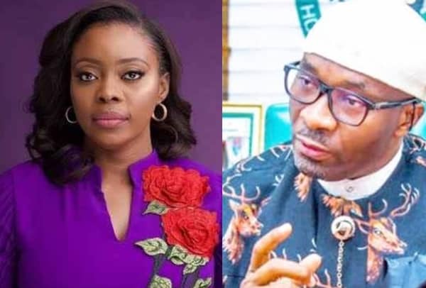 Benjamin Kalu and Love Idoko-Uloko