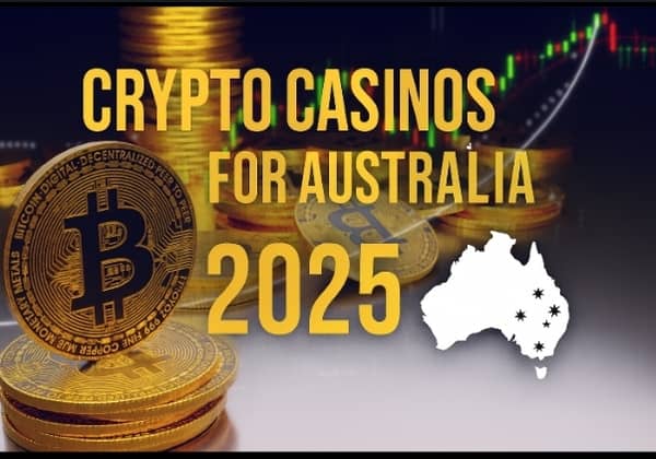 Best Crypto Casinos for Australia
