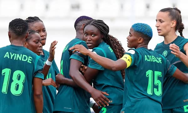 Super Falcons