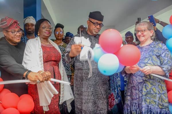 U.S. partners Ogun on ICT