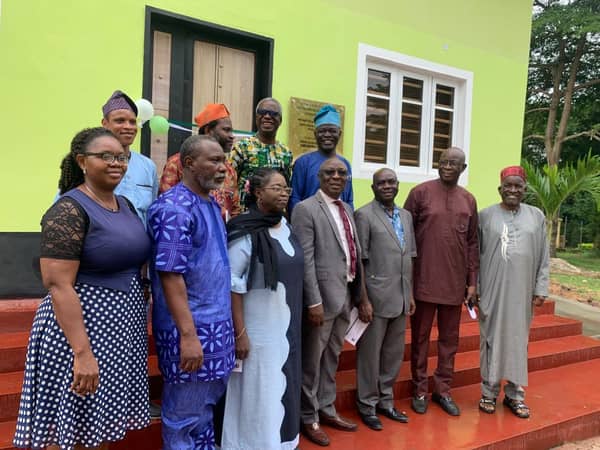 The University of Ibadan (UI)