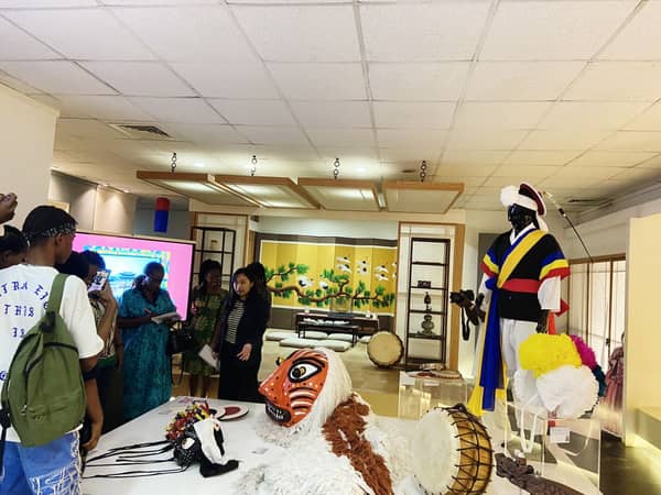 The Korean Culture Centre