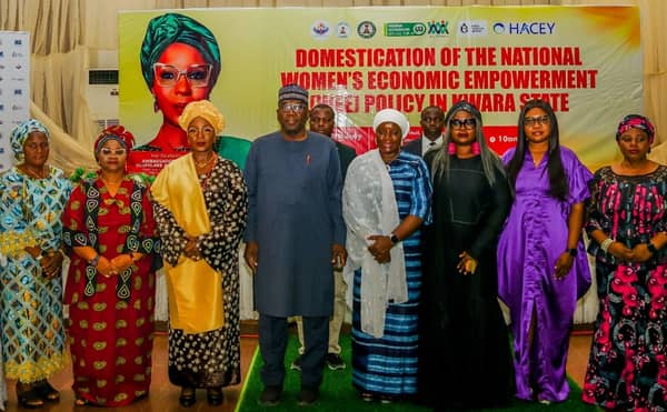 The National Women’s Economic Empowerment (WEE) Policy