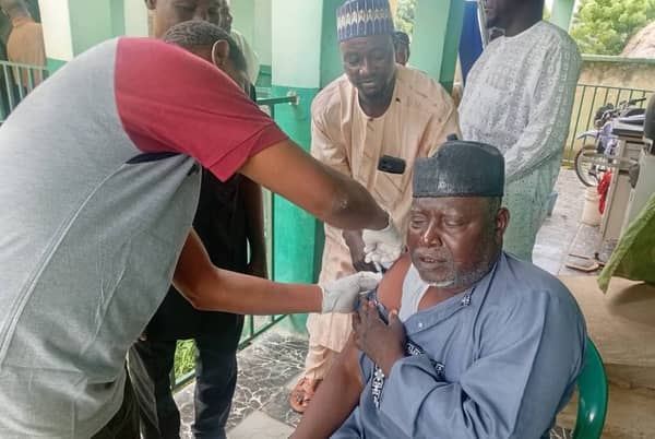 Hepatitis vaccinatIon