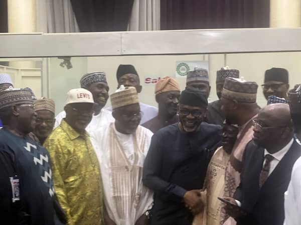 The Northern Caucus of the National Forum of Former Legislators