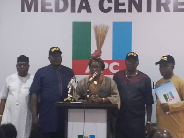 Ekiti 2027: Kayode Ojo joins race to unseat Oyebanji