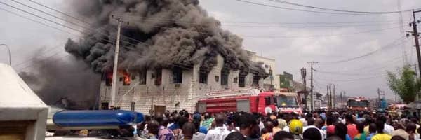 Oyo State Fire Service