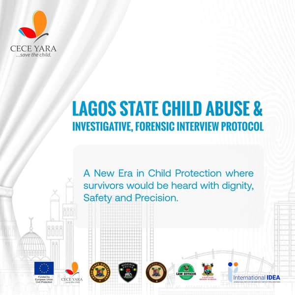 Lagos State Child Sexual Abuse Investigative and Interview Protocol