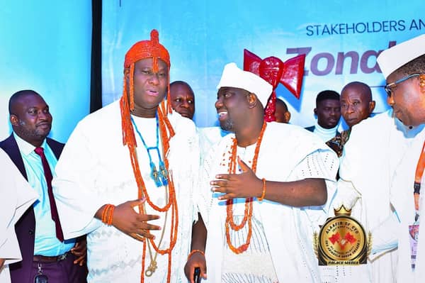 Alaafin and Ooni