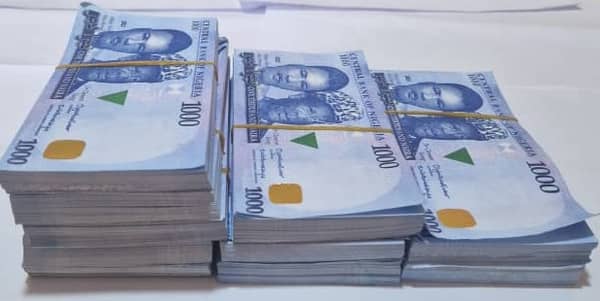 N1,000,000 fake currency