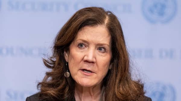 Ambassador Dorothy Shea