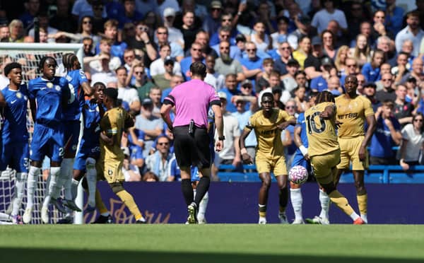 Chelsea draw blank in Palace stalemate