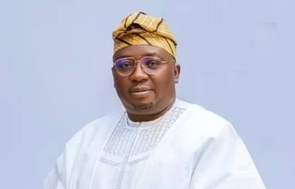 Chief Adebayo Adelabu