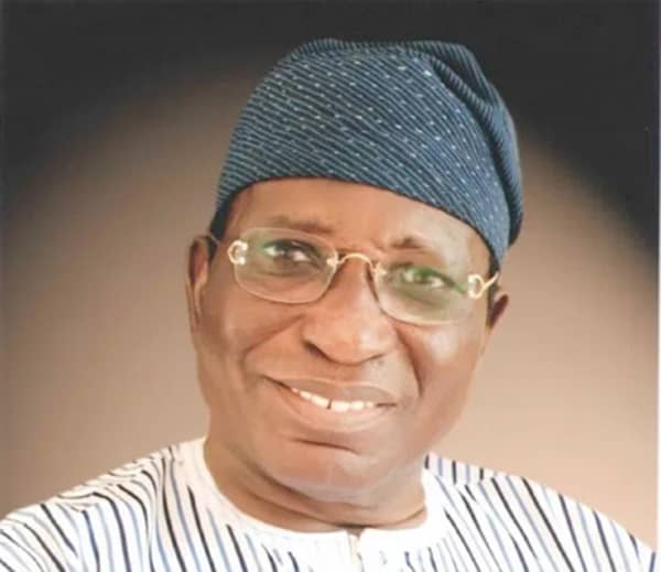 Chief Fidelis Tapgun