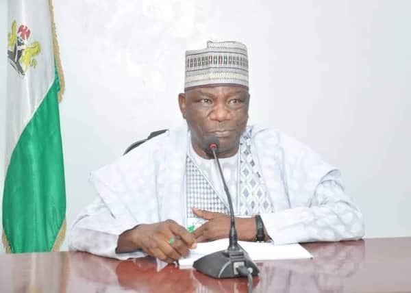 Manassah Daniel Jatau