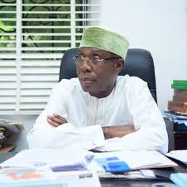 Audu Ogbeh, former Chairman of the People’s Democratic Party (PDP)
