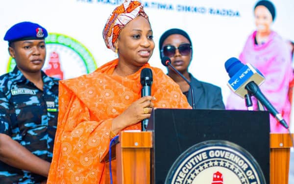 Hajiya Fatima Dikko Radda