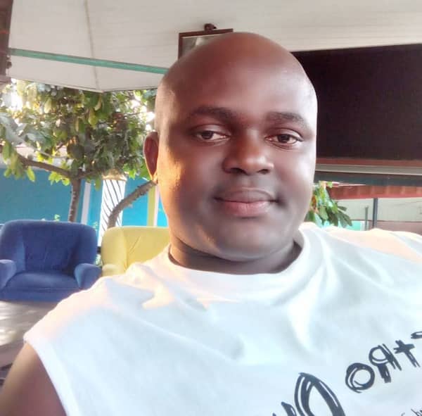 Photo Caption: Victim, Omoniyi Eleyinmi