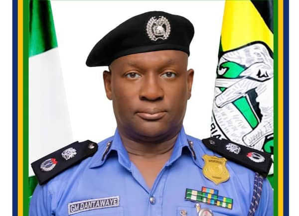 Kogi state commissioner of Police 2