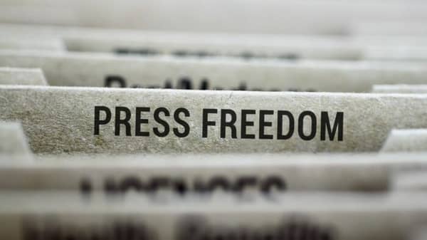 Press-Freedom