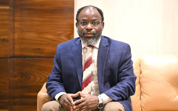 Prof. Ademola Adenle