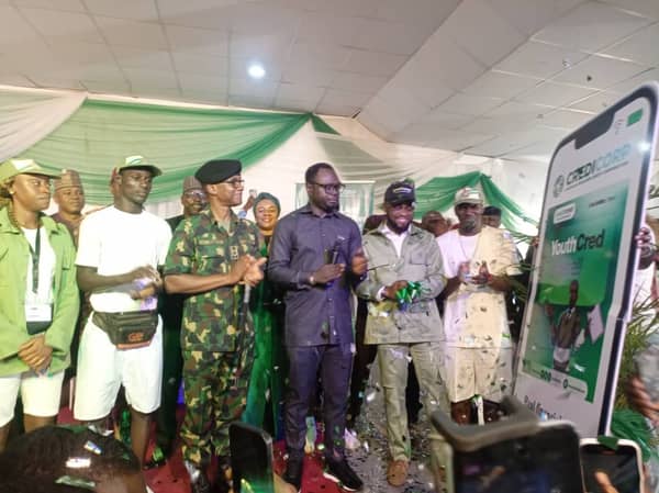 The Federal Government has unveiled the YouthCred programme.