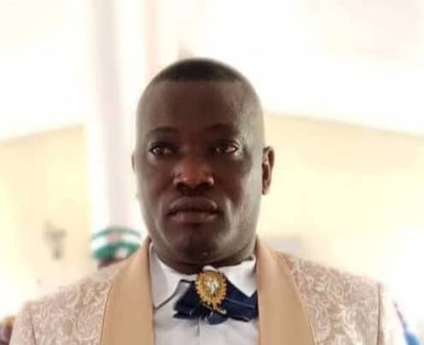 Mr. Durowaye Folusho