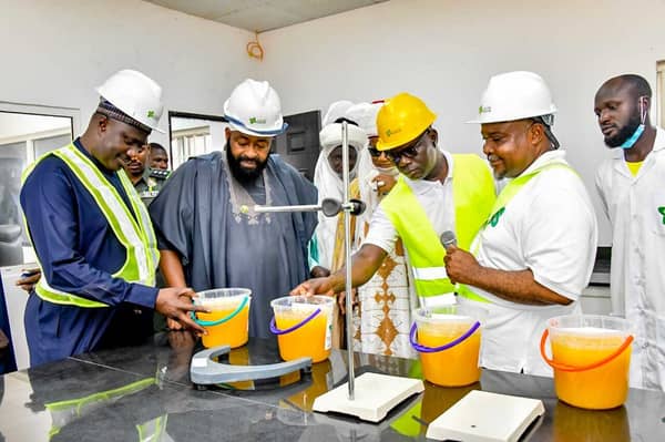 Salid Agriculture Nigeria Limited