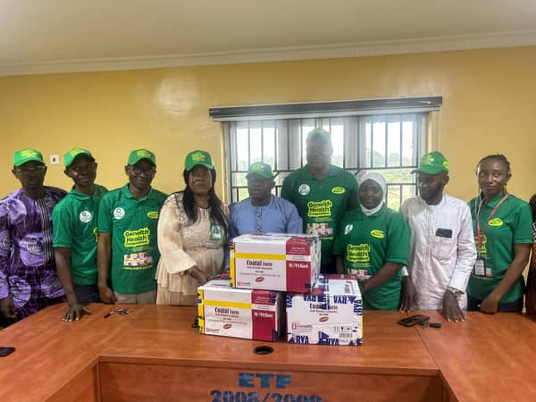 Cooperative College flags off GHC to combat malaria among students