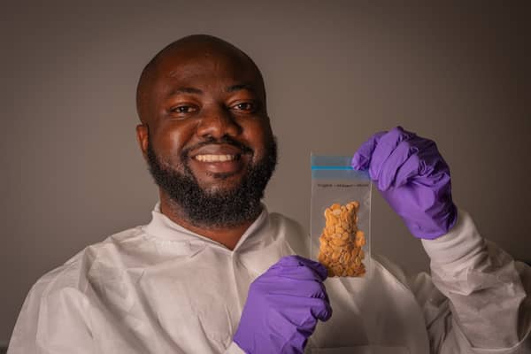 Sending Egusi to space has nothing to do with GMO – Dr. Oniosun