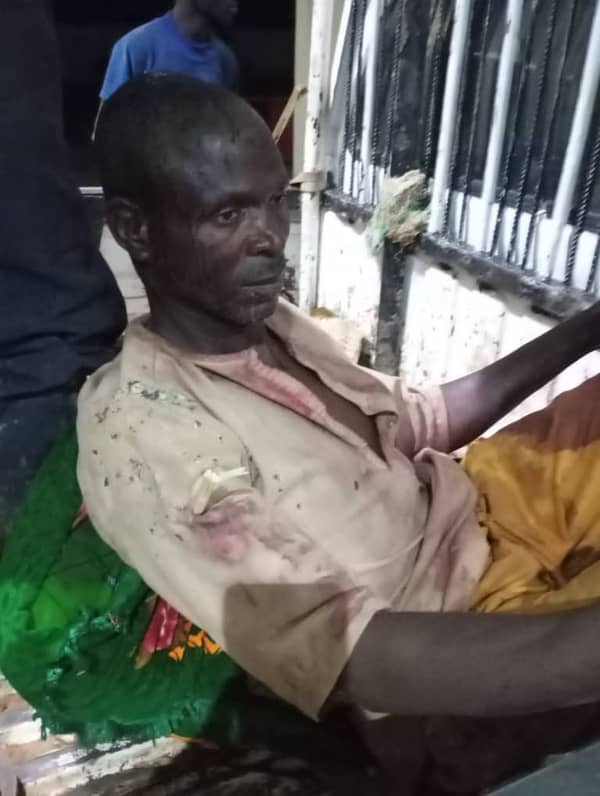 attack on farmers in Zango