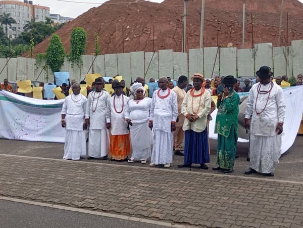 INEC vows action after Ijaw, Urhobo natives protest Warri ward delineation delay