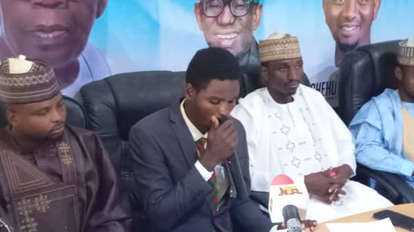 Senator Buba partnering NSA to end insecurity, not sponsoring bandits — Coalition