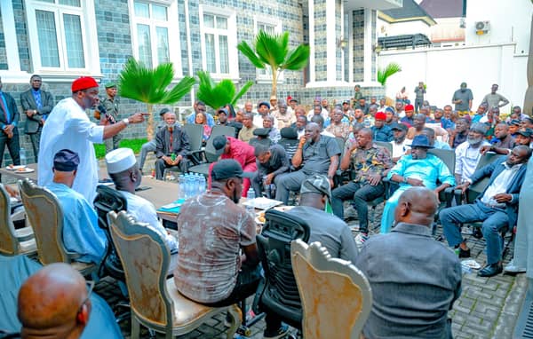 Lawmaker hail Abbas, Kalu for resolving FG–contractors standoff