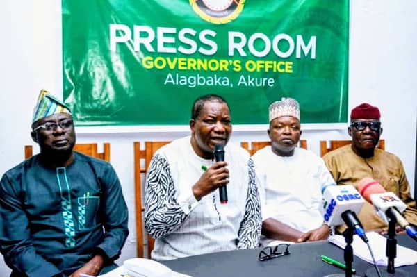 Ondo govt hands over teaching hospital to FG, approves roads in 18 councils