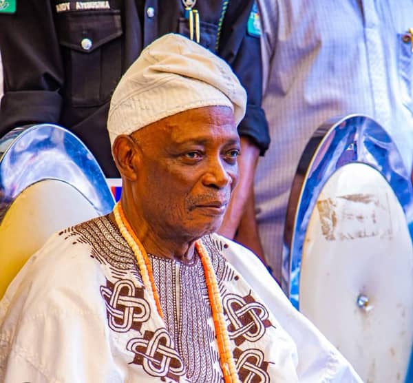 Oba Rashidi Adewolu Ladoja