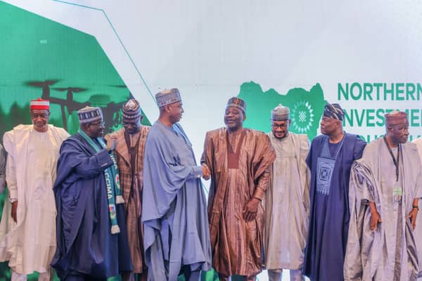 Northern governors