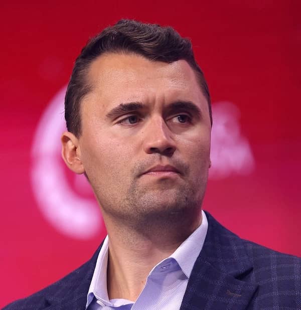 Charlie Kirk